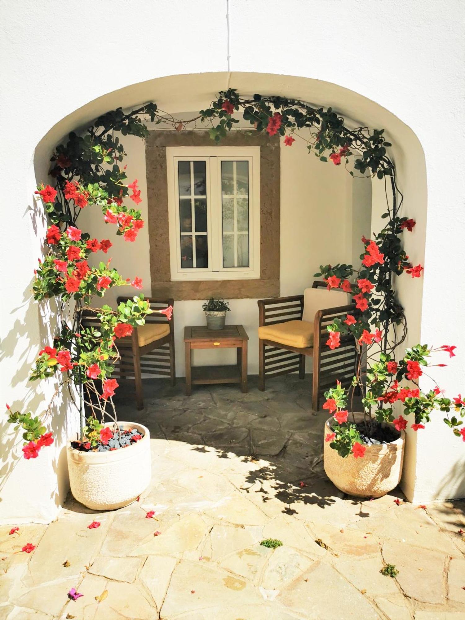 Castle House And Beach Sines Luaran gambar